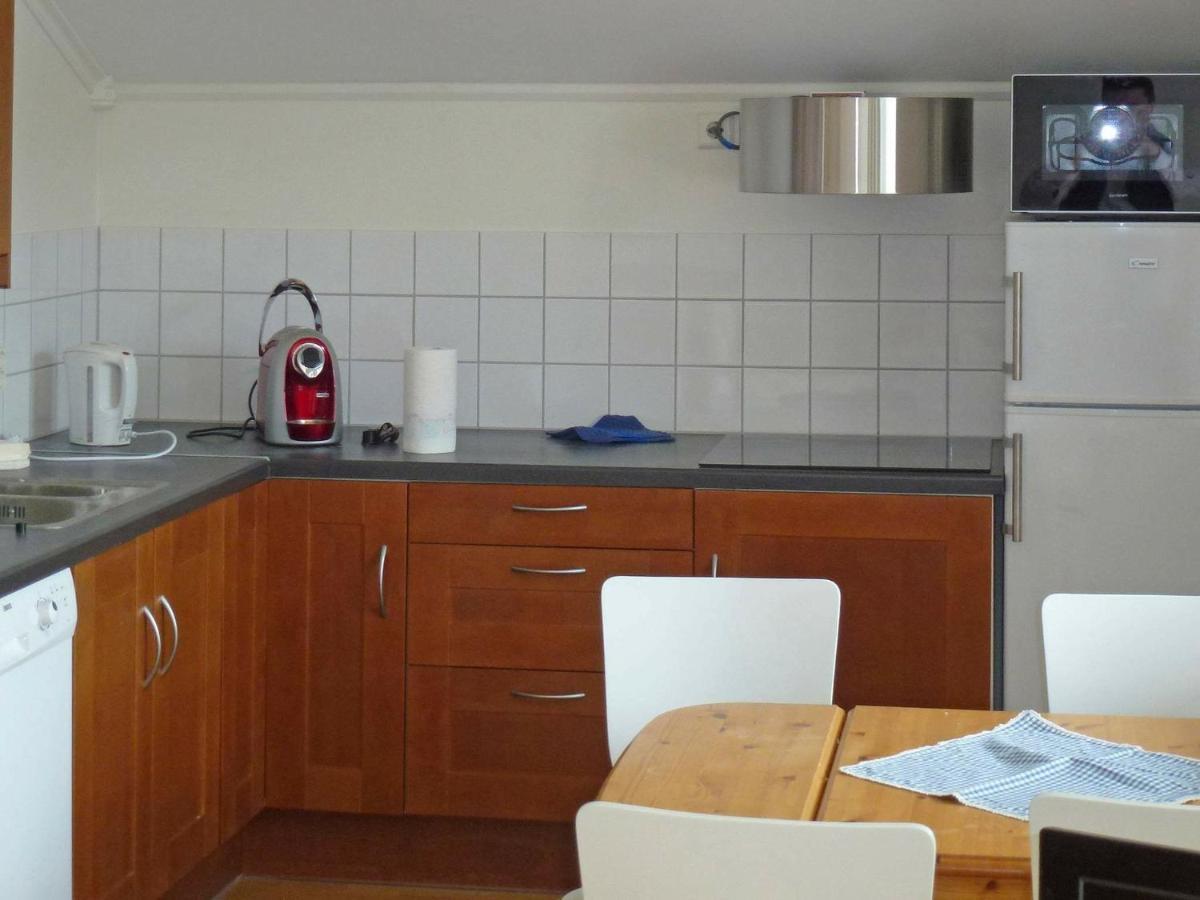 Two-Bedroom Holiday Home In Leikanger ايكنجر المظهر الخارجي الصورة